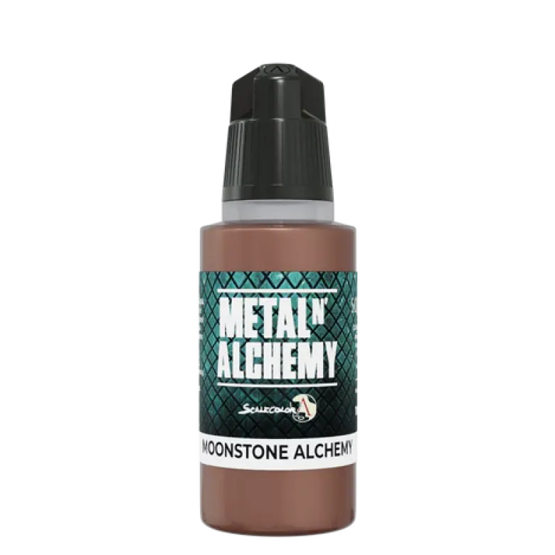 Moonstone Alchemy - Farbka Metal N' Alchemy17ml SC-94