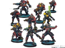 Morat Aggression Forces Action Pack