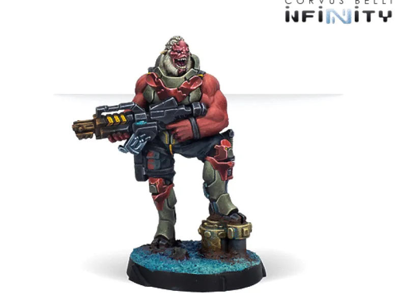 Morat Aggression Forces Action Pack