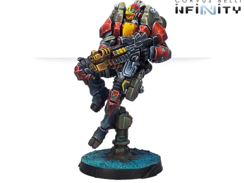 Morat Aggression Forces Action Pack