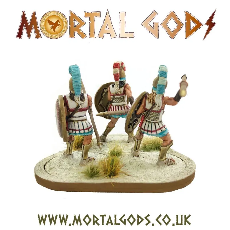 Mortal Gods: Athenian Marine Hoplites