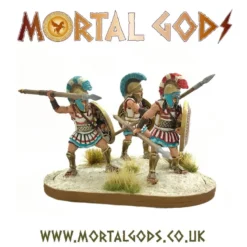 Mortal Gods: Athenian Marine Hoplites