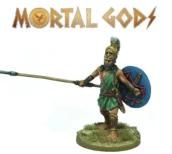 Mortal Gods: Athenian Medium Promachos