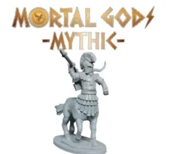 Mortal Gods: Centaur with Spear & Shield