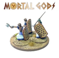 Mortal Gods: Egyptian Marines