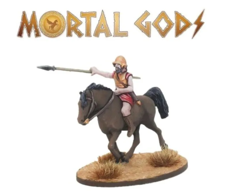 Mortal Gods: Greek Heavy Cavalry