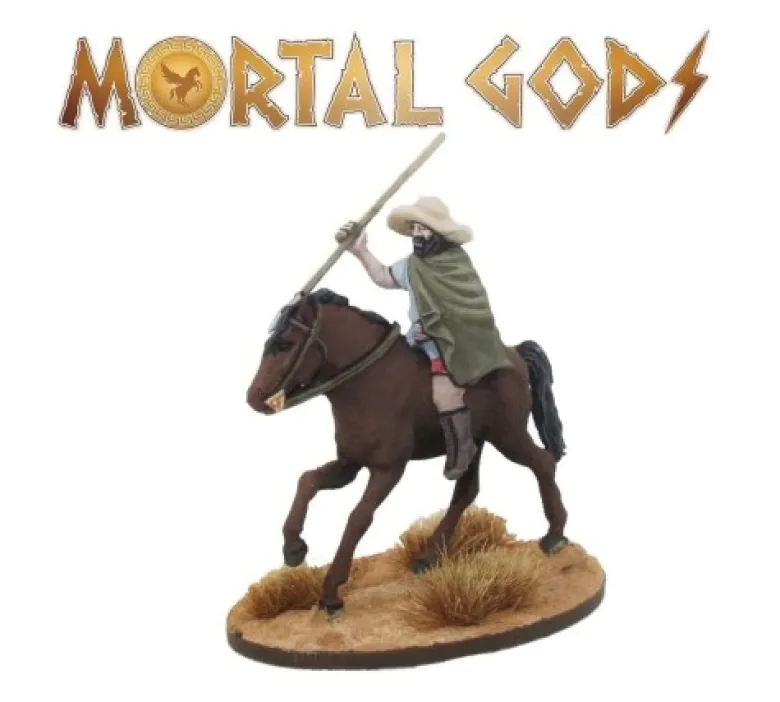 Mortal Gods: Greek Light Cavalry