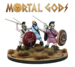 Mortal Gods: Greek Peltast