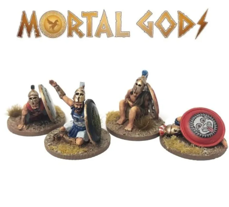 Mortal Gods: Hoplite Casualties