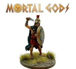 Mortal Gods: Medium Lochagos 2