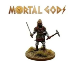 Mortal Gods: Persian Chief of Warriors