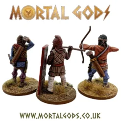 Mortal Gods: Persian Sparabara