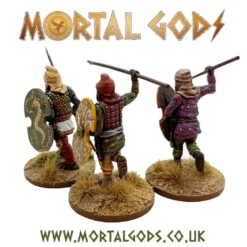 Mortal Gods: Persian Spearmen