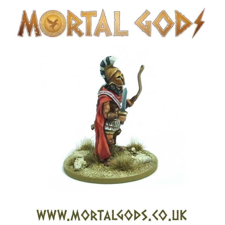 Mortal Gods: Phatis, Athenian Promachos