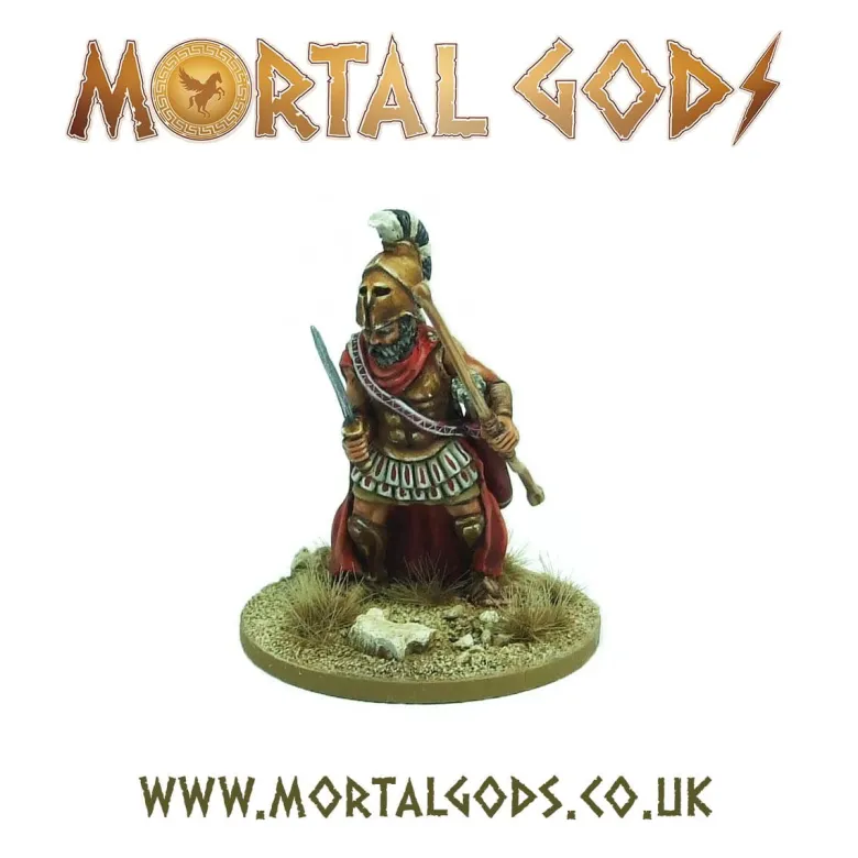Mortal Gods: Phatis, Athenian Promachos