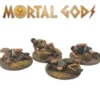 Mortal Gods: Skirmisher Casualties