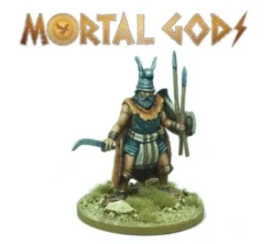 Mortal Gods: Skorylos, Noble of Thrake