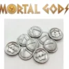 Mortal Gods: Spartan Hoplite Shields - Lambda