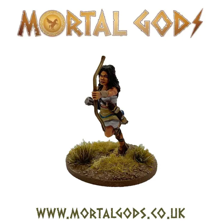 Mortal Gods: Themis the Huntress