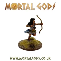 Mortal Gods: Themis the Huntress