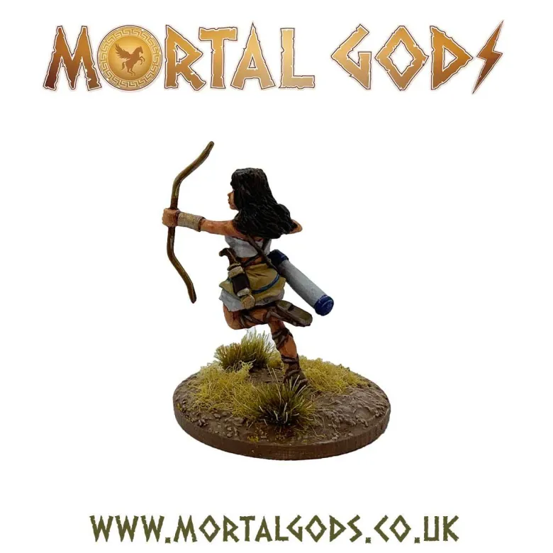 Mortal Gods: Themis the Huntress