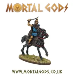 Mortal Gods: Thrakian Mounted Noble
