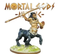 Mortal Gods: Wild Centaur with Spear