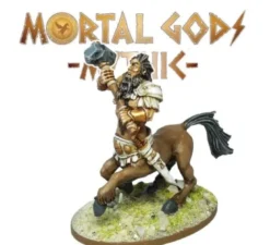 Mortal Gods: Wild Centaur with Two Handed Hammer