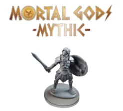 Mortal Gods: Zeus Temple Guard Leader