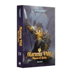 Morvenn Vahl: Spear of Faith
