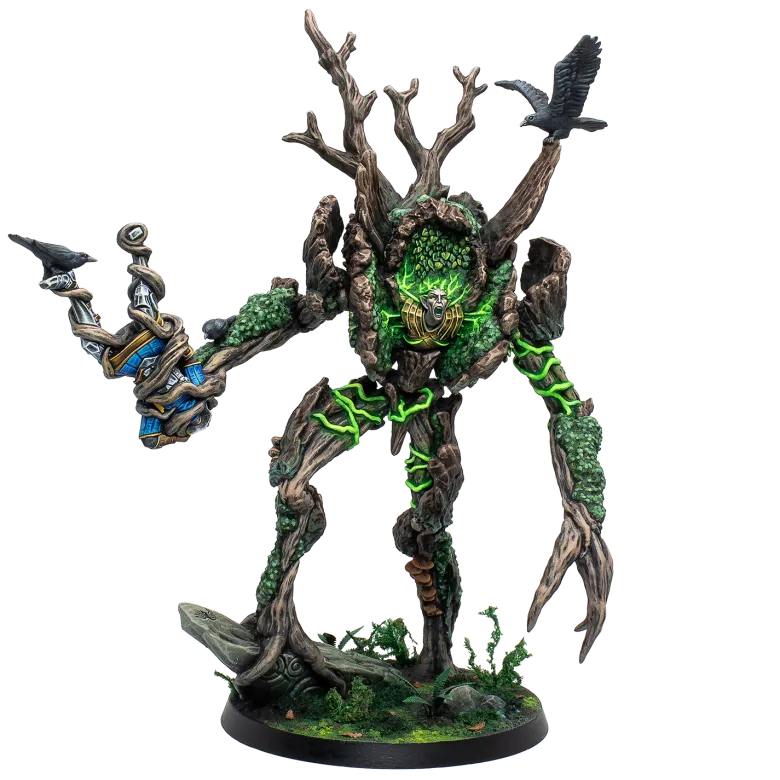 Moss Hermit