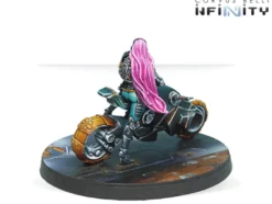 Motorized Bounty Hunters (Boarding Shotgun)
