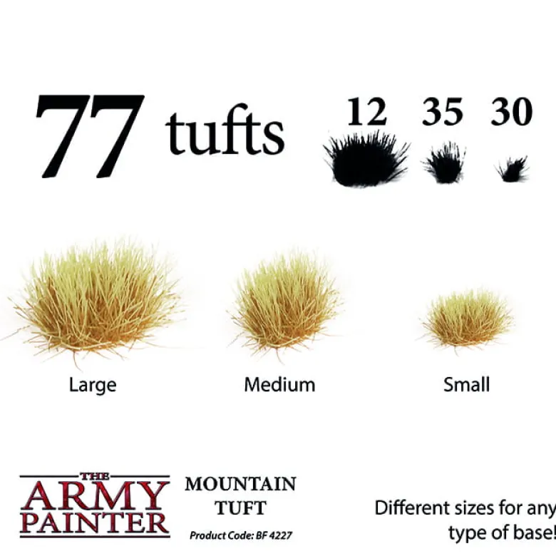 Mountain Tuft