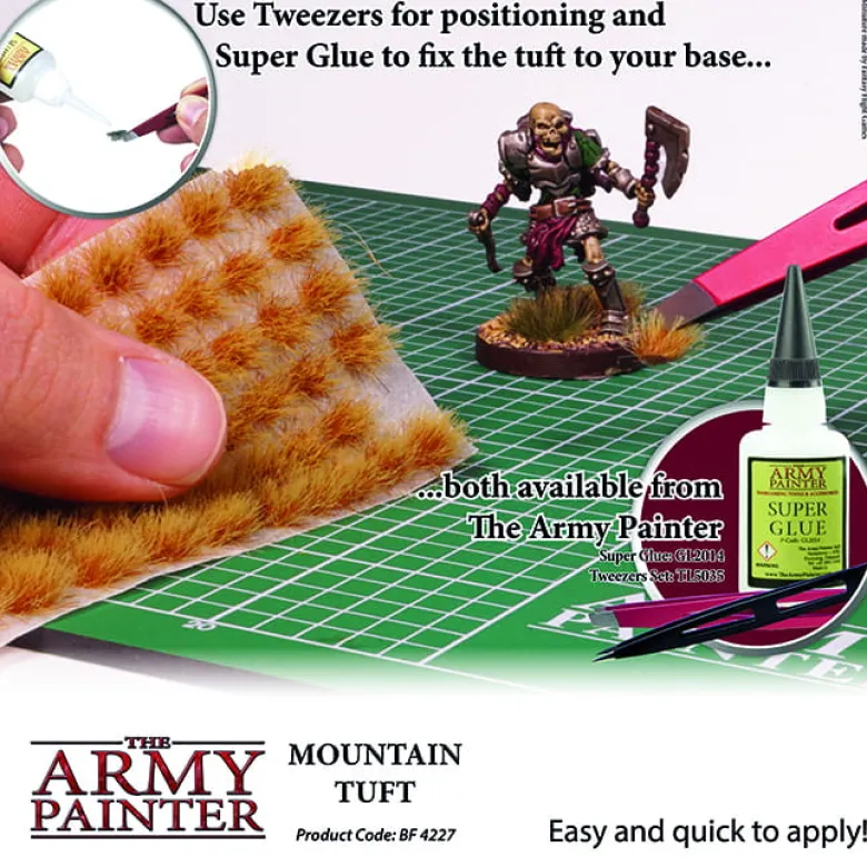 Mountain Tuft