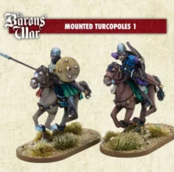 Mounted Turcopoles 1