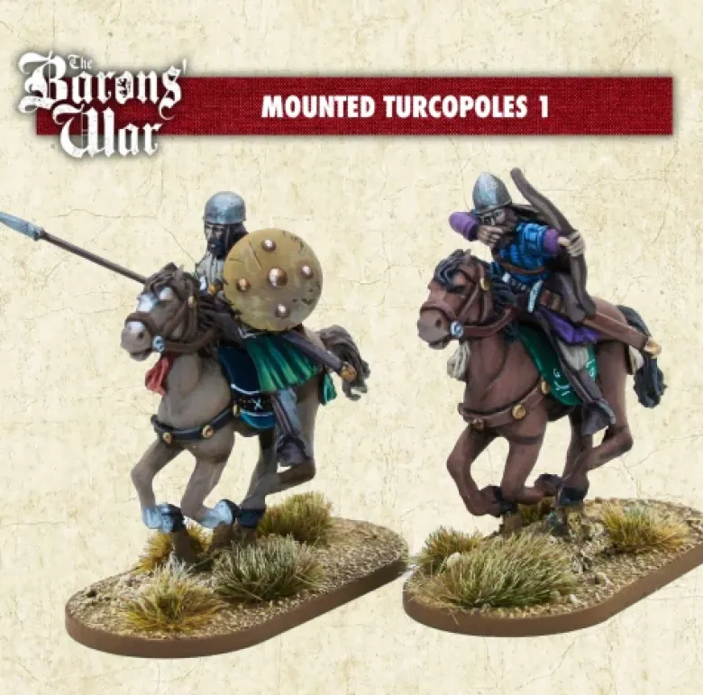 Mounted Turcopoles 1
