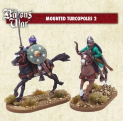 Mounted Turcopoles 2