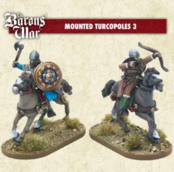 Mounted Turcopoles 3