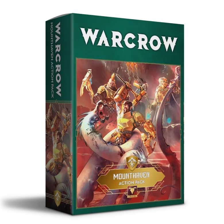 Mounthaven Action Pack