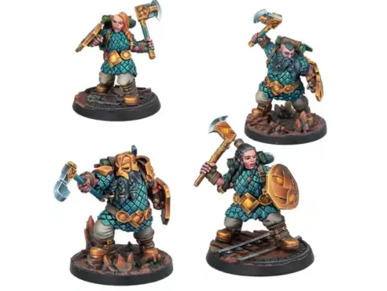 Mounthaven Militia