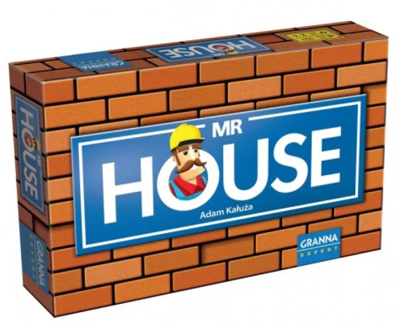 Mr. House - uszkodzone