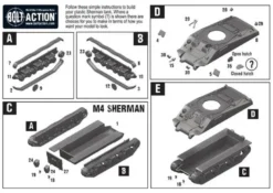 M4 Sherman Medium Tank (plastic)