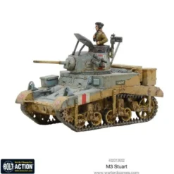M3 Stuart