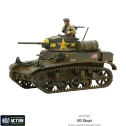 M3 Stuart