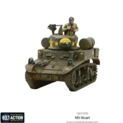 M3 Stuart