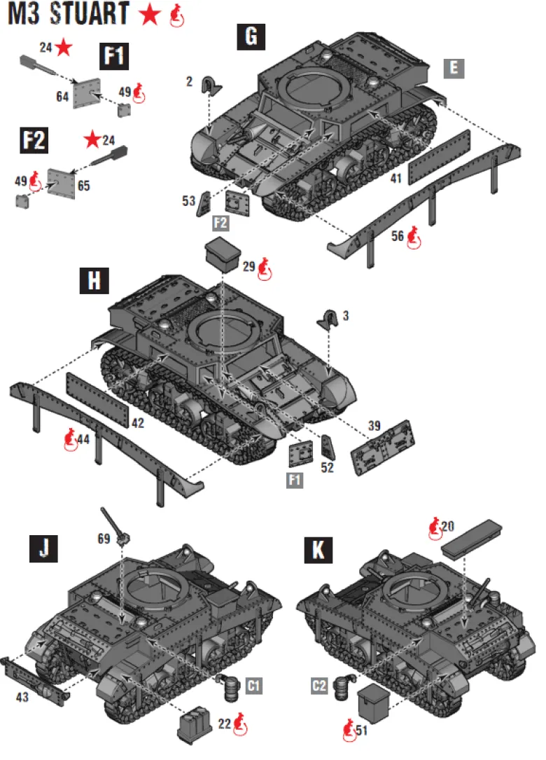 M3 Stuart
