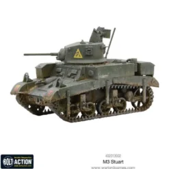 M3 Stuart