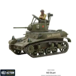 M3 Stuart