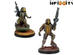 Mukthar, Active Response Unit
