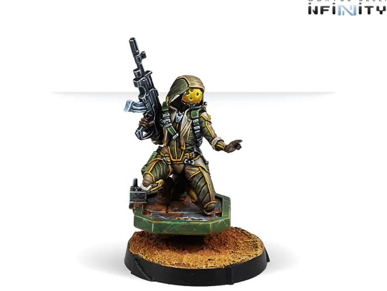 Mukthar, Active Response Unit (Hacker)
